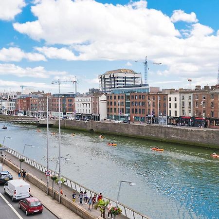 Templebar Rooms Dublin Exterior photo
