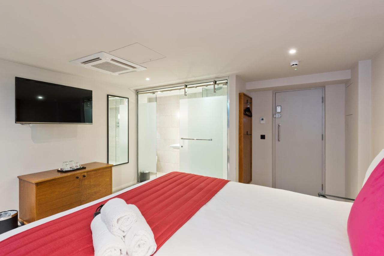 Templebar Rooms Dublin Exterior photo