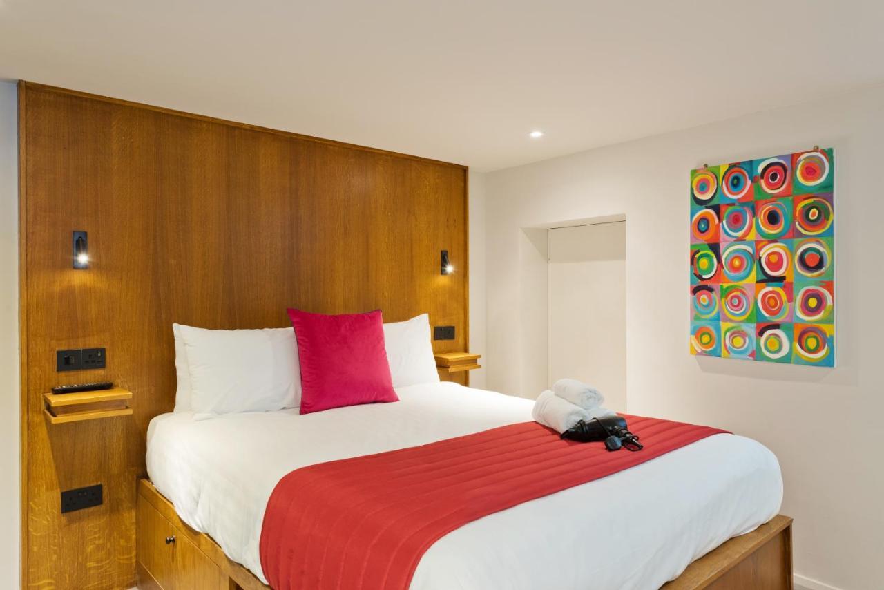 Templebar Rooms Dublin Exterior photo