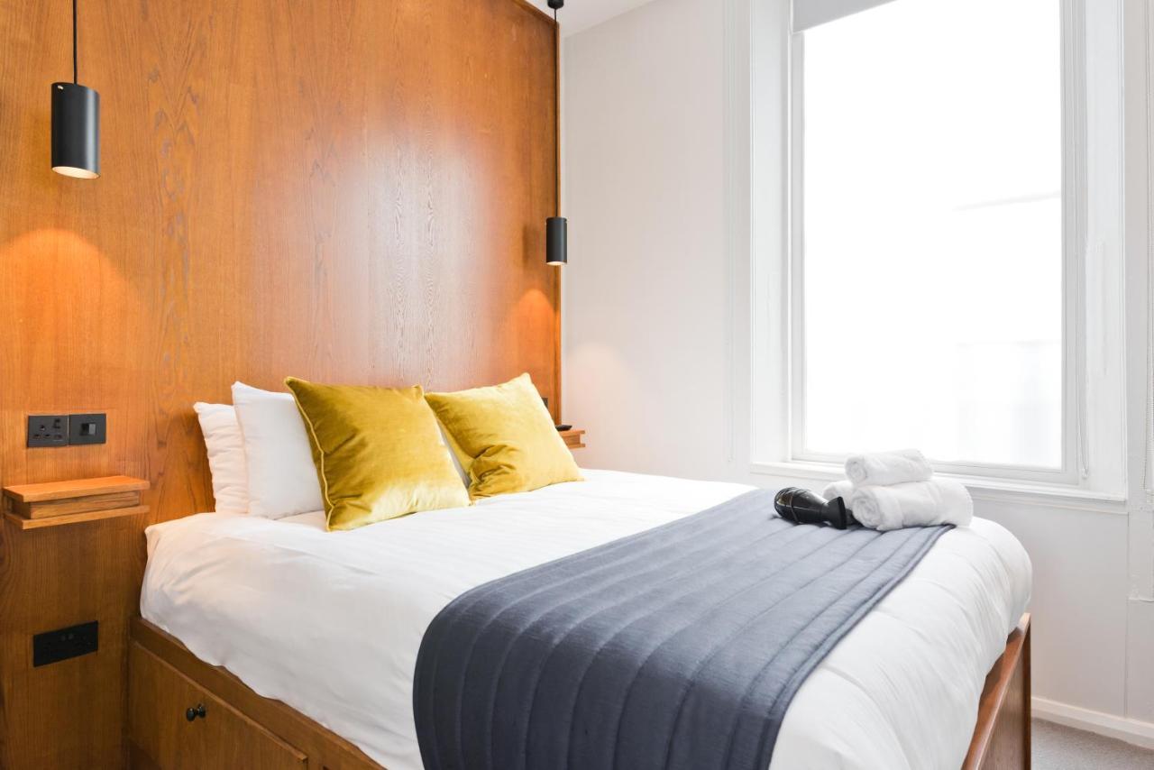 Templebar Rooms Dublin Exterior photo