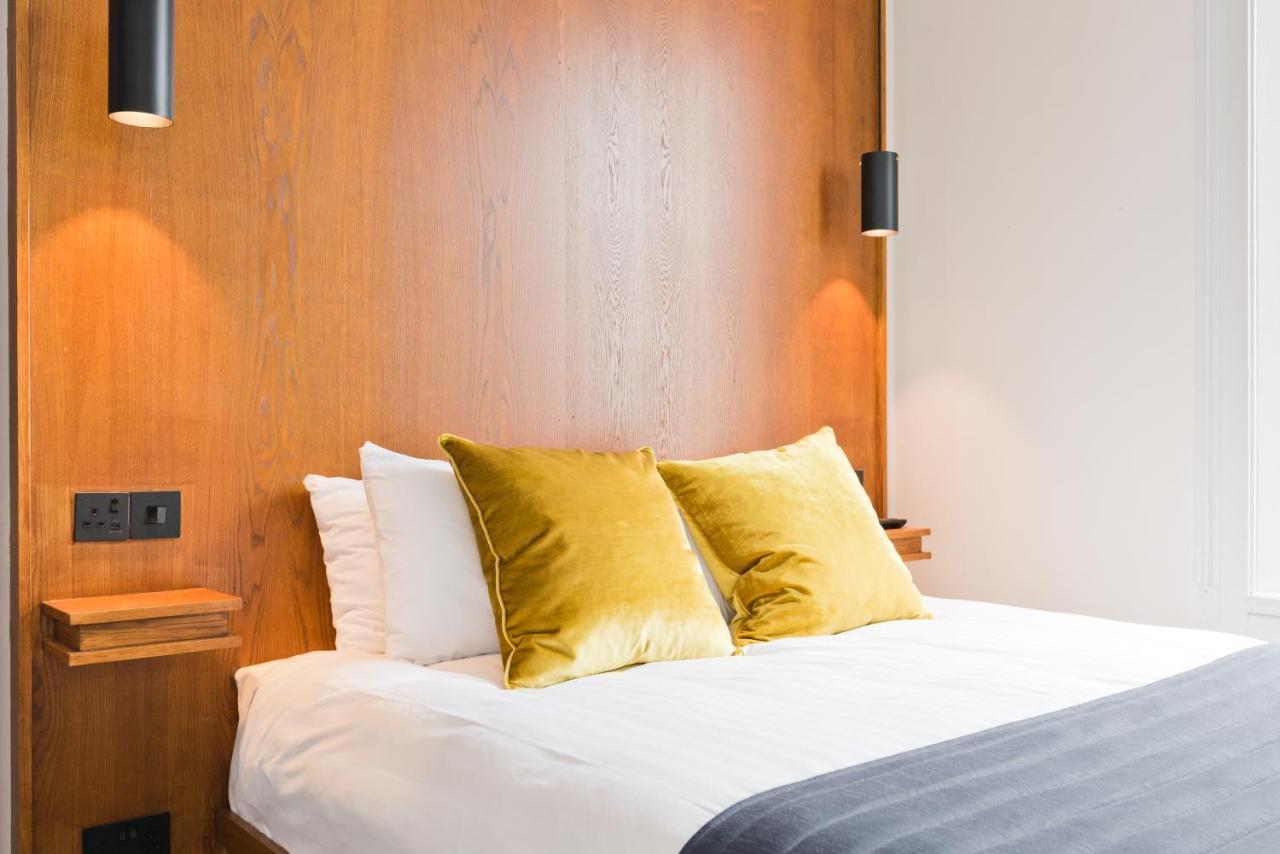 Templebar Rooms Dublin Exterior photo