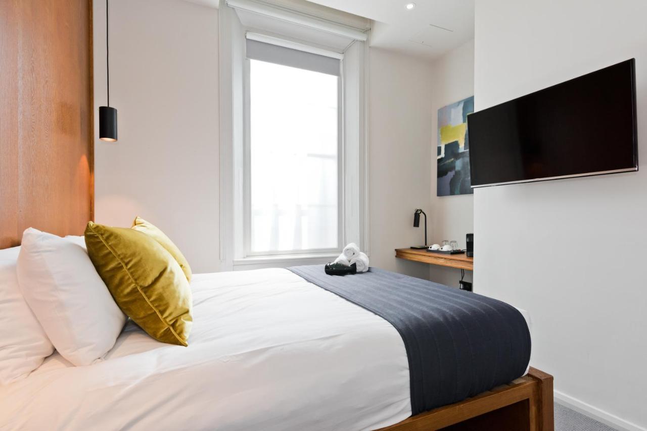 Templebar Rooms Dublin Exterior photo