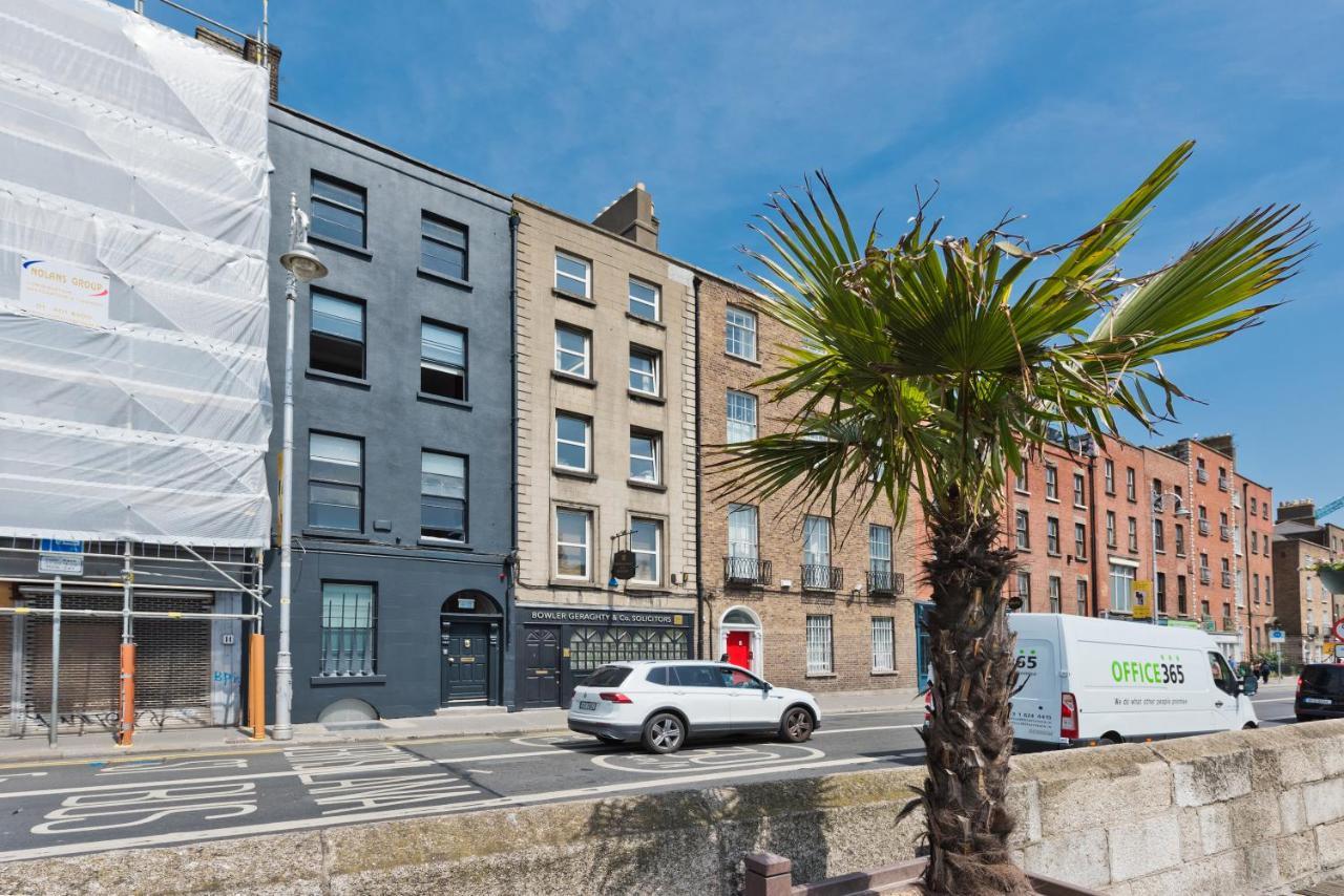Templebar Rooms Dublin Exterior photo