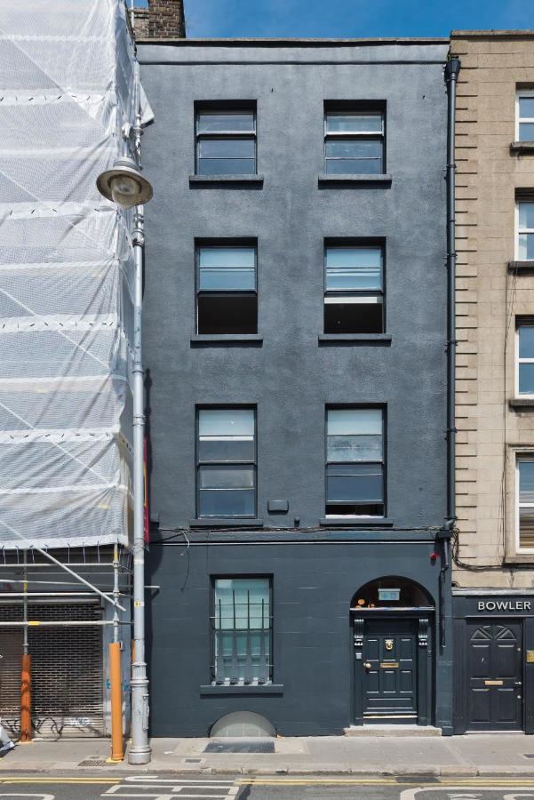 Templebar Rooms Dublin Exterior photo