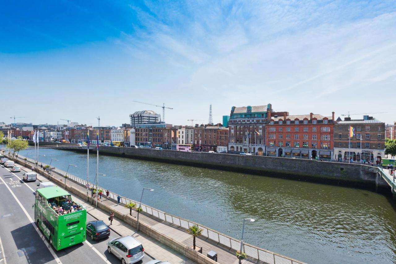 Templebar Rooms Dublin Exterior photo