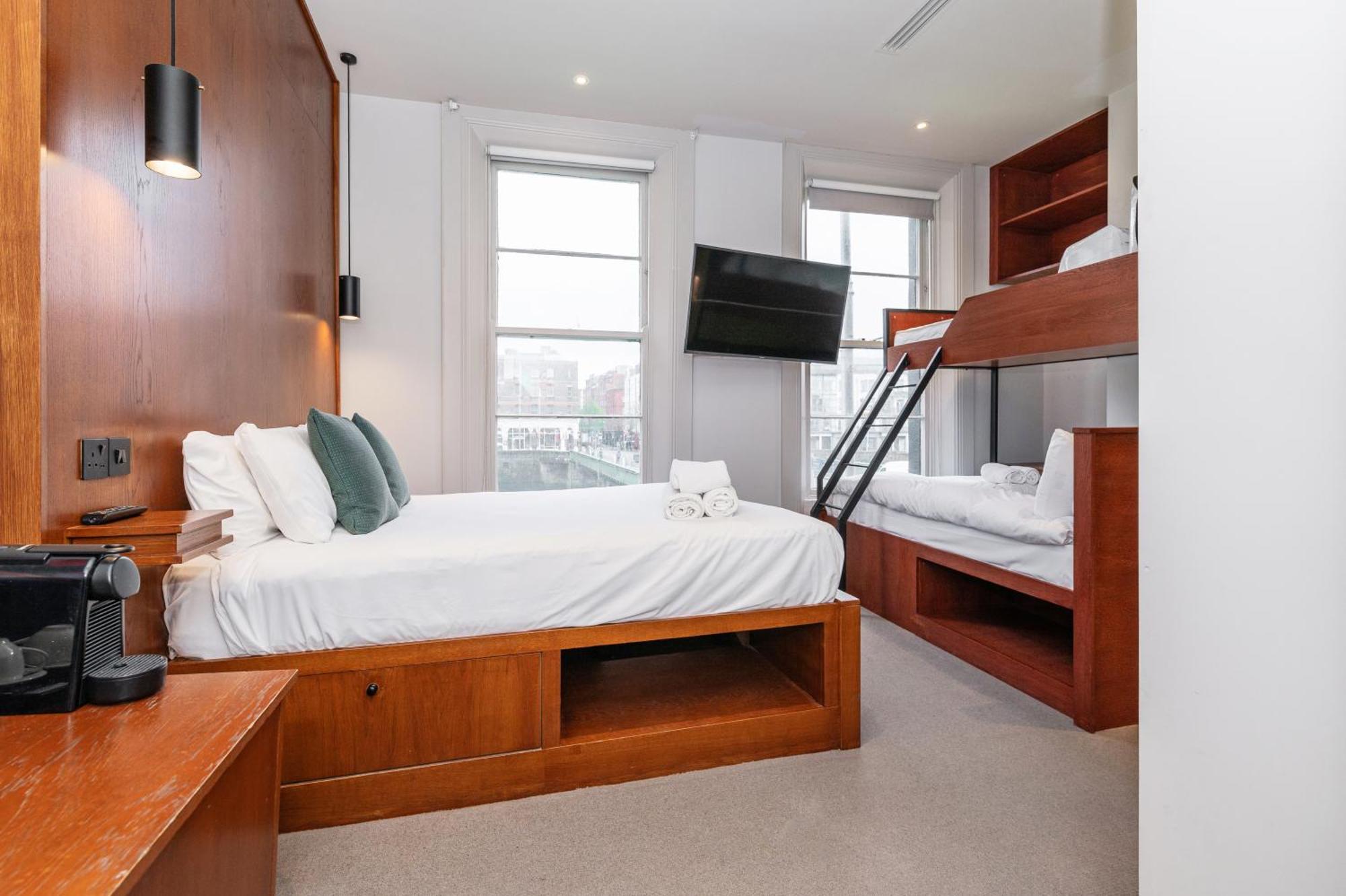 Templebar Rooms Dublin Exterior photo