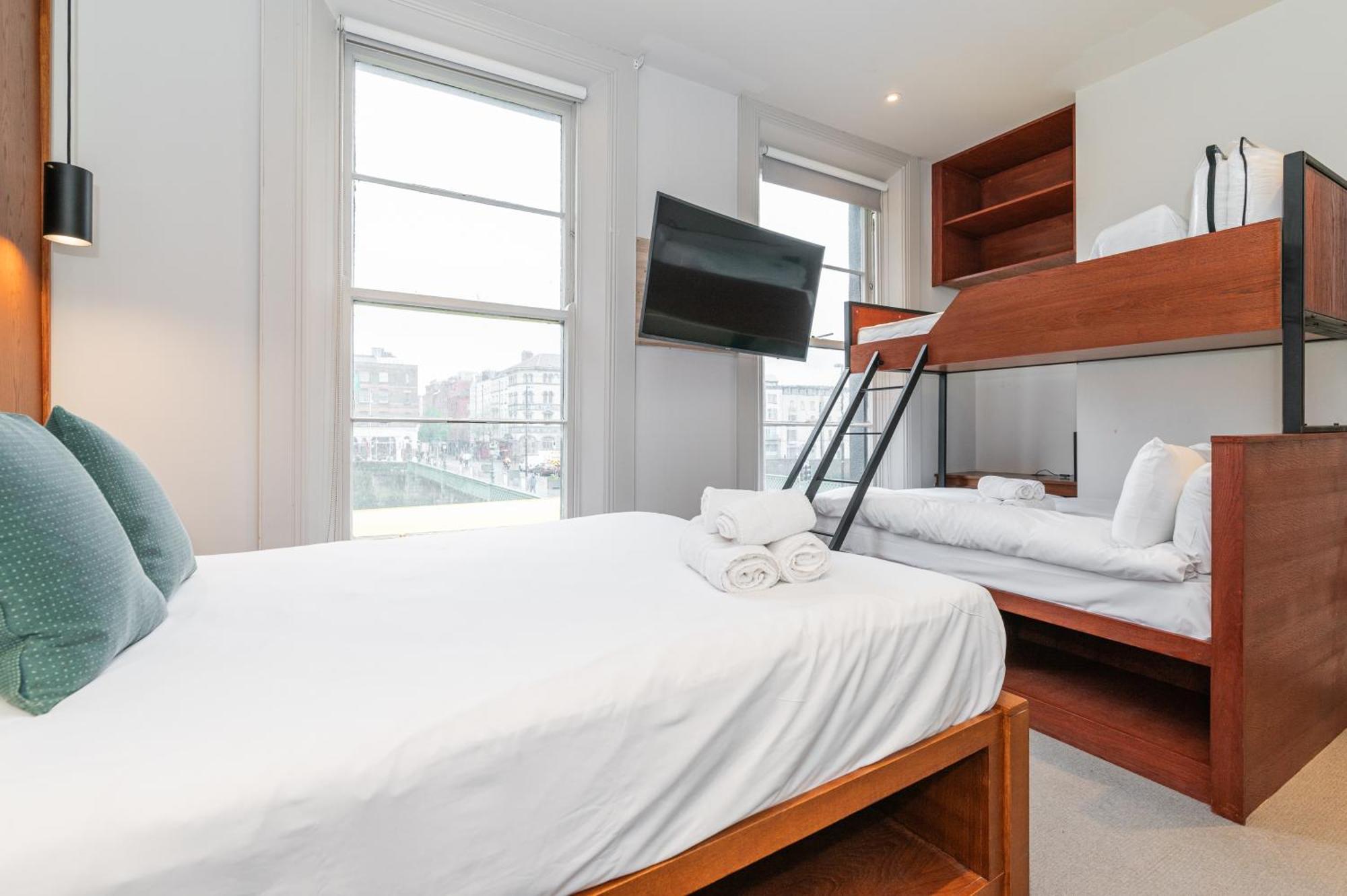 Templebar Rooms Dublin Exterior photo